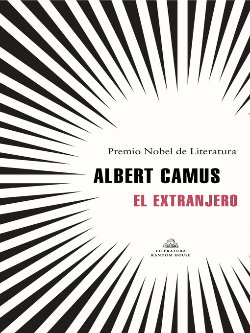 Title details for El extranjero by Albert Camus - Available